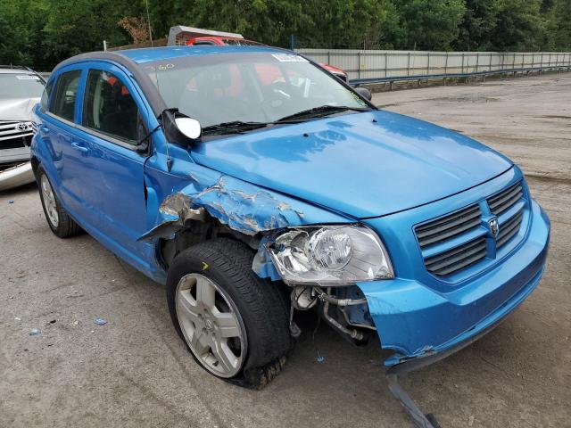 DODGE CALIBER SX 2009 with VIN 1B3HB48A69D183641 - Photo from auction