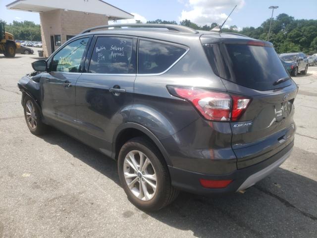 Photo 3 from auction – 2019 FORD ESCAPE SEL with VIN 1FMCU9HD0KUA84227