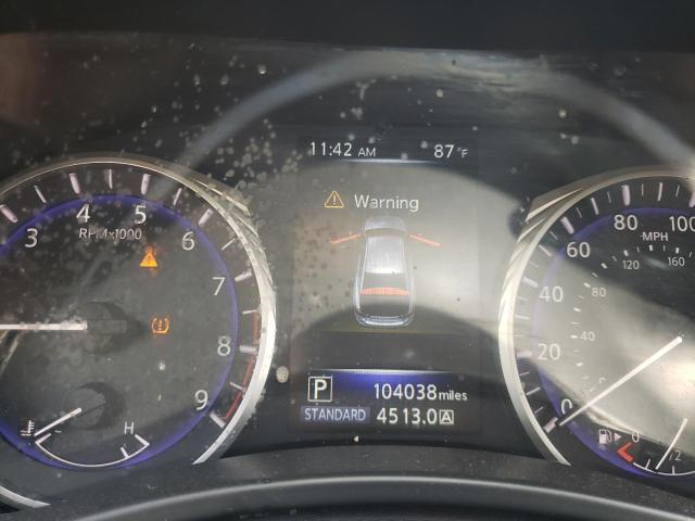 Photo 8 from auction – 2014 INFINITI Q50 BASE with VIN JN1BV7AR7EM690591