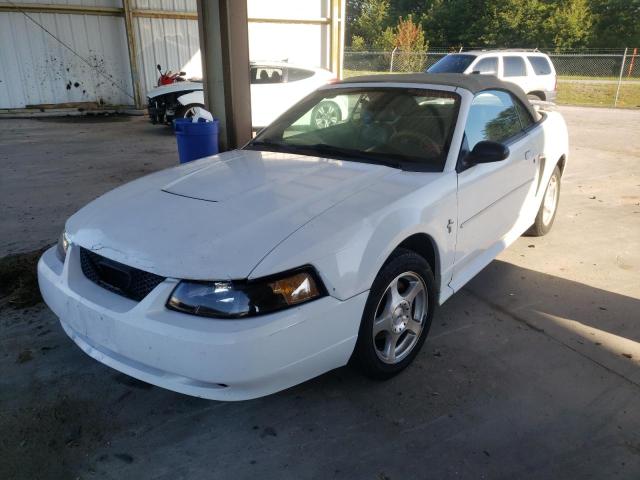 صورة رقم 2 من المزاد - 2003 FORD MUSTANG مع VIN 1FAFP44493F405484