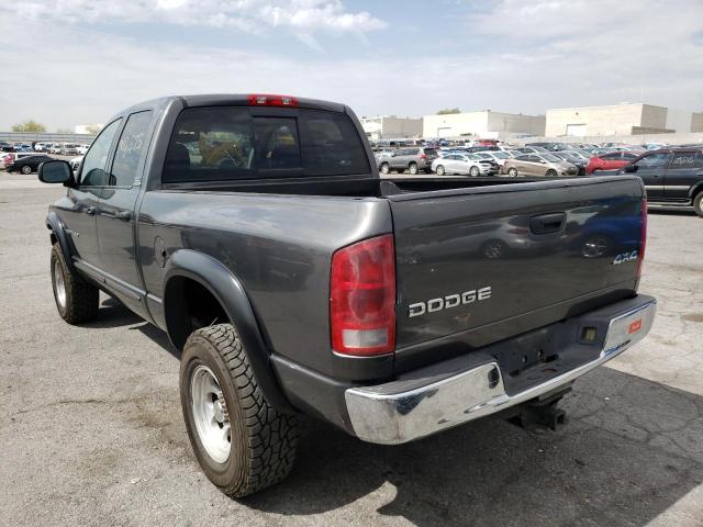 Photo 3 from auction – 2002 DODGE RAM 1500 with VIN 3D7HU18N12G152984