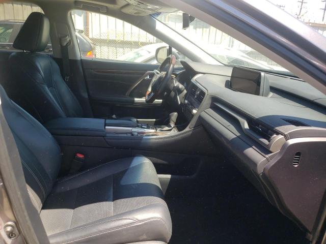 Photo 5 from auction – 2019 LEXUS RX 350 BAS with VIN 2T2ZZMCA1KC134822