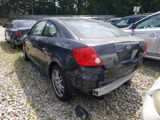 Photo 3 from auction – 2007 TOYOTA SCION TC with VIN JTKDE177670215137