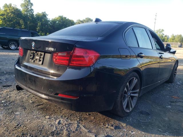 Photo 4 from auction – 2012 BMW 328 I SULE with VIN WBA3A5C54CF344721
