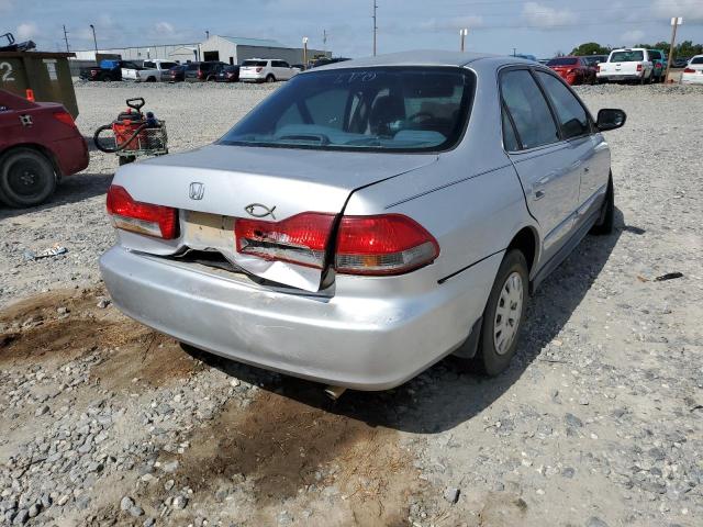 Photo 4 from auction – 2001 HONDA ACCORD VAL with VIN 1HGCF86691A059227