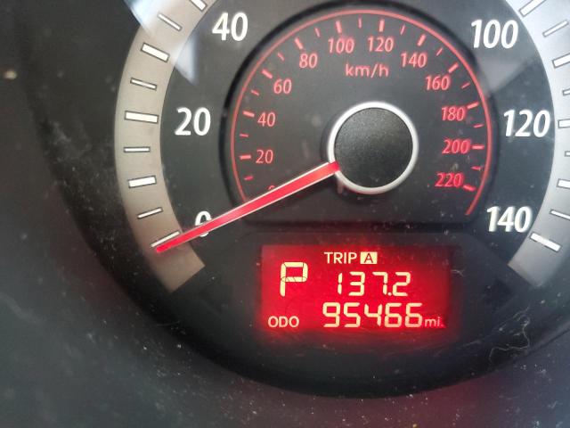 Photo 8 from auction – 2010 KIA FORTE EX with VIN KNAFU4A29A5054033