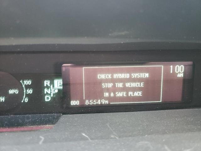 Photo 8 from auction – 2014 TOYOTA PRIUS with VIN JTDKN3DU1E1832943