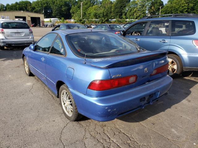 Photo 3 from auction – 2000 ACURA INTEGRA with VIN JH4DC445XYS002651