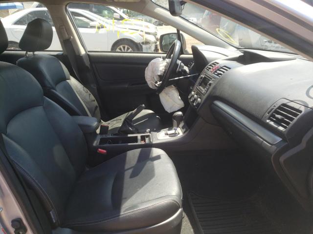 Photo 5 from auction – 2013 SUBARU IMPREZA SP with VIN JF1GPAS6XD2841499