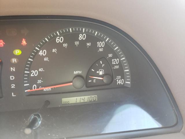 Photo 8 from auction – 2003 TOYOTA CAMRY LE with VIN 4T1BE32K03U174749