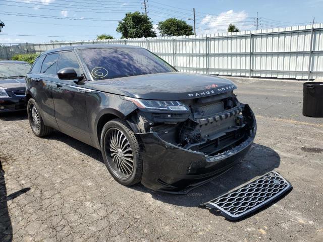 LAND ROVER RANGE ROVE 2019 with VIN SALYA2EX7KA202213 - Photo from auction