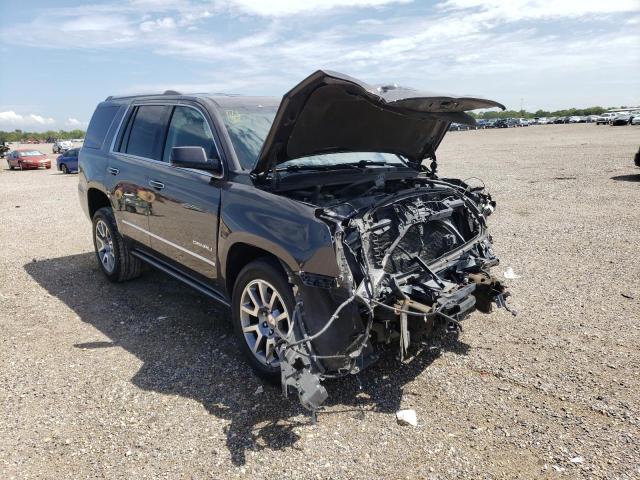 GMC YUKON DENA 2016 with VIN 1GKS2CKJXGR374636 - Photo from auction