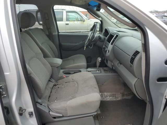 Photo 5 from auction – 2009 NISSAN FRONTIER C with VIN 1N6AD07W79C419006