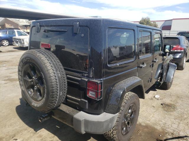 Photo 4 from auction – 2015 JEEP WRANGLER U with VIN 1C4BJWEG7FL719932