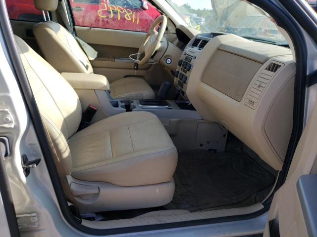 Photo 5 from auction – 2009 FORD ESCAPE XLT with VIN 1FMCU03709KC59210