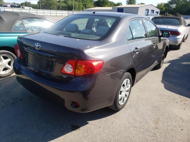 صورة رقم 4 من المزاد - 2010 TOYOTA COROLLA BA مع VIN 2T1BU4EE8AC283392