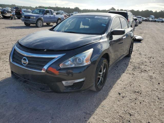 Photo 2 from auction – 2014 NISSAN ALTIMA 2.5 with VIN 1N4AL3AP5EN225118