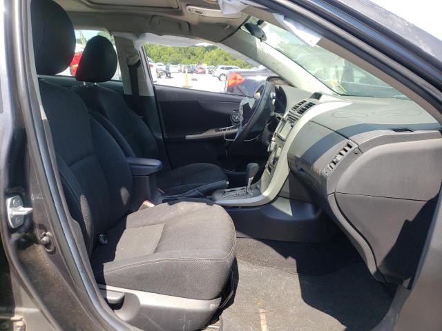 Photo 5 from auction – 2012 TOYOTA COROLLA BA with VIN 2T1BU4EE3CC816641