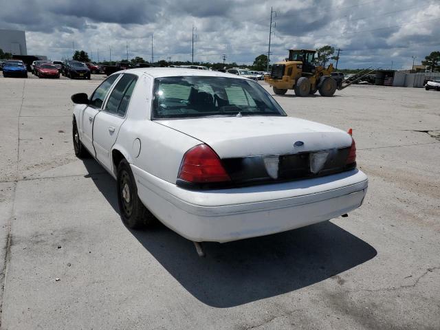 Photo 3 from auction – 2003 FORD CROWN VICT with VIN 2FAFP71W53X178922