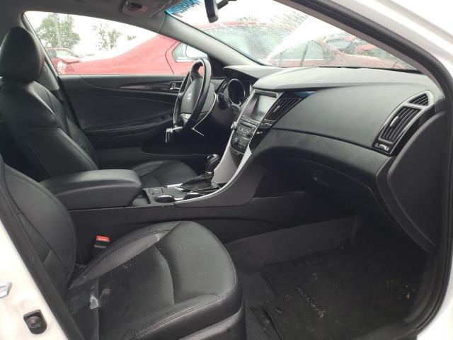 Photo 5 from auction – 2014 HYUNDAI SONATA SE with VIN 5NPEC4AC1EH848010