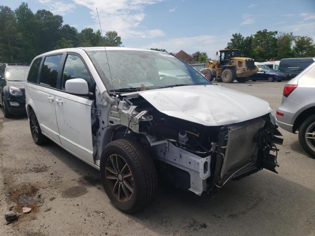 DODGE GRAND CARA 2019 with VIN 2C4RDGBG1KR615325 - Photo from auction