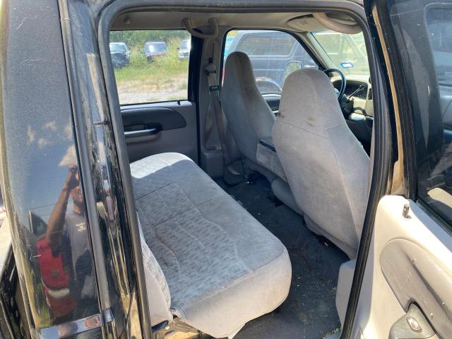 Photo 6 from auction – 1999 FORD F250 SUPER with VIN 1FTNW20F2XEE95089