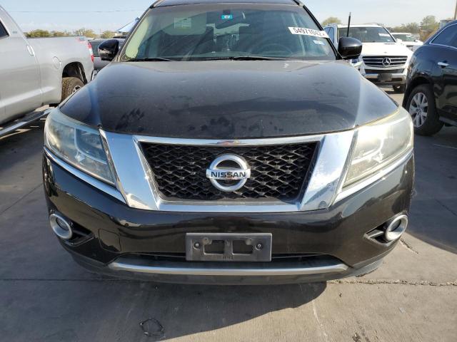 Photo 9 from auction – 2013 NISSAN PATHFINDER with VIN 5N1AR2MN9DC612080