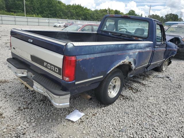 Photo 4 from auction – 1994 FORD F150 with VIN 1FTDF15Y7RLA53505