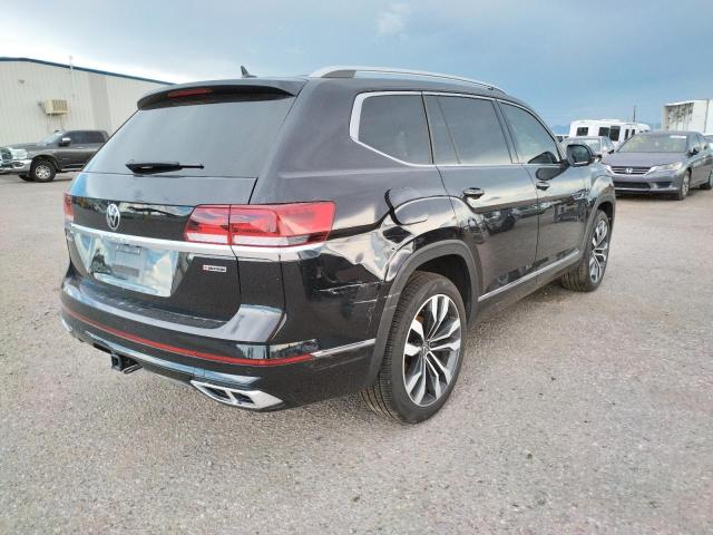 Photo 4 from auction – 2022 VOLKSWAGEN ATLAS SEL with VIN 1V2FR2CA7NC522208