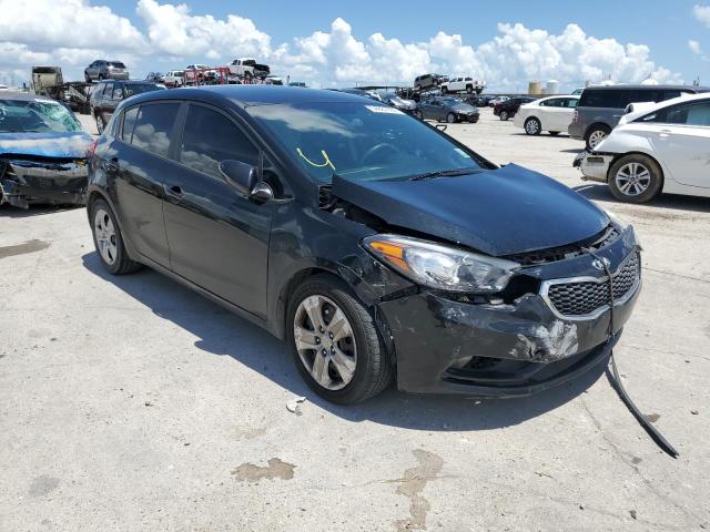 Photo 1 from auction – 2016 KIA FORTE LX with VIN KNAFK5A86G5602966