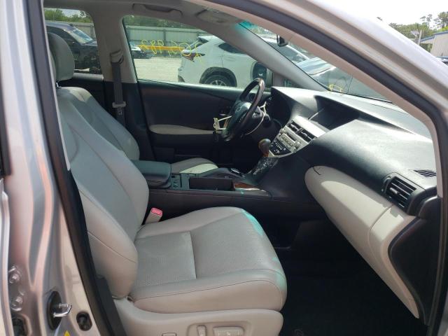 Photo 5 from auction – 2011 LEXUS RX 450 with VIN JTJZB1BA7B2005083