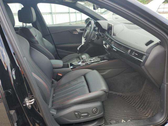 Photo 5 from auction – 2018 AUDI A4 PREMIUM with VIN WAUENAF41JN005913
