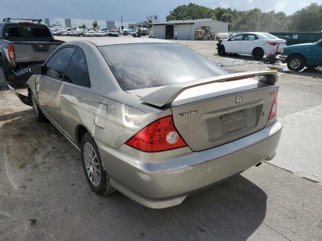 Photo 3 from auction – 2005 HONDA CIVIC LX with VIN 1HGEM22575L060802