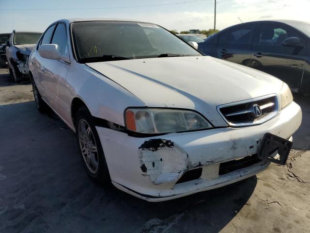 ACURA 3.2TL 2000 with VIN 19UUA5667YA046701 - Photo from auction