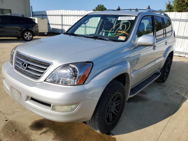 Photo 2 from auction – 2004 LEXUS GX 470 with VIN JTJBT20X140035755
