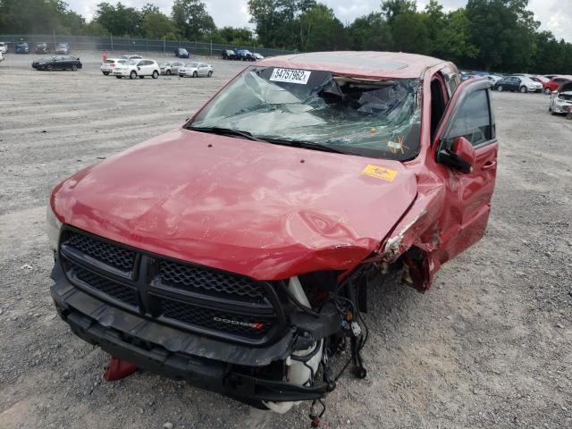 Photo 9 from auction – 2013 DODGE DURANGO R/ with VIN 1C4SDJCT6DC667460