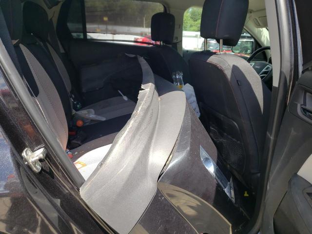 Photo 6 from auction – 2014 GMC TERRAIN SL with VIN 2GKALREK9E6181645