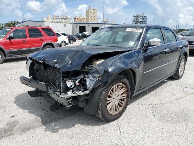Photo 2 from auction – 2010 CHRYSLER 300 TOURIN with VIN 2C3CA5CV0AH326557