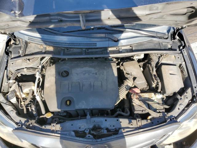 Photo 7 from auction – 2011 TOYOTA COROLLA BA with VIN 2T1BU4EEXBC679146