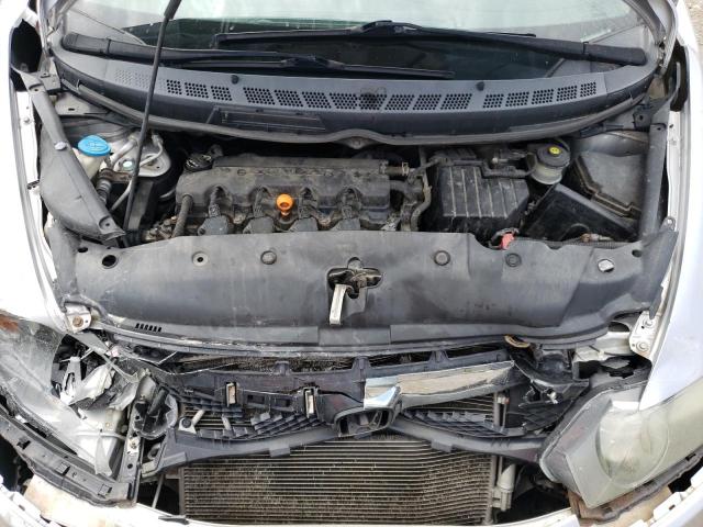 Photo 7 from auction – 2010 HONDA CIVIC LX with VIN 19XFA1F52AE030173