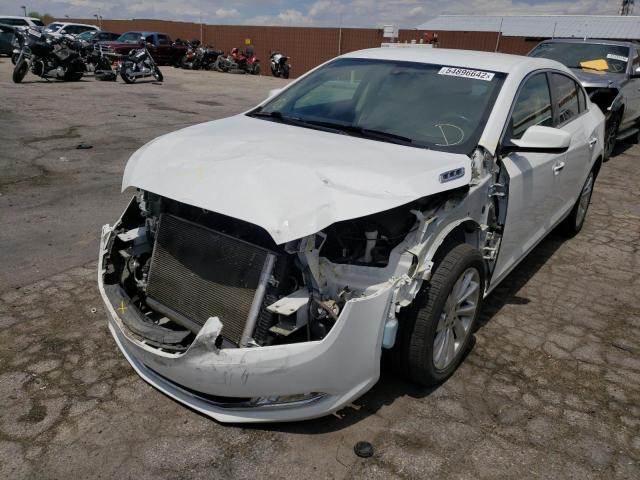 Photo 2 from auction – 2016 BUICK LACROSSE with VIN 1G4GA5G31GF100314