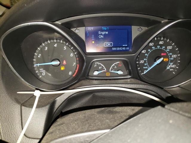 Photo 8 from auction – 2014 FORD FOCUS SE with VIN 1FADP3F24EL376462