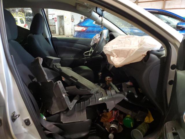 Photo 5 from auction – 2018 NISSAN VERSA S with VIN 3N1CN7AP5JK413774