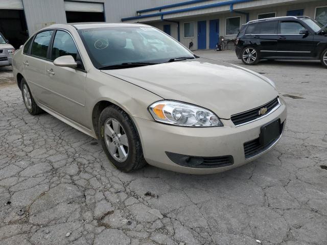 Photo 1 from auction – 2011 CHEVROLET IMPALA LT with VIN 2G1WG5EKXB1165406
