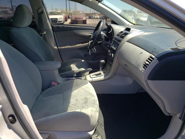 Photo 5 from auction – 2013 TOYOTA COROLLA BA with VIN 2T1BU4EE0DC937144