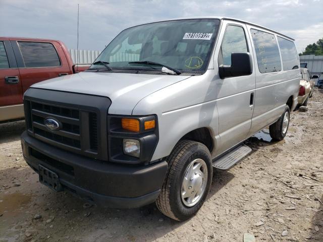 Photo 2 from auction – 2012 FORD ECONOLINE with VIN 1FBNE3BL6CDA67784