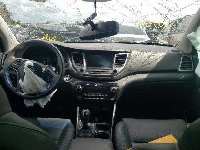Photo 9 from auction – 2017 HYUNDAI TUCSON LIM with VIN KM8J33A46HU415905