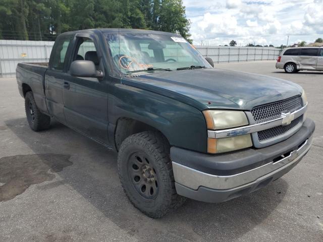 CHEVROLET SILVERADO 2005 مع رقم تعريف المركبة 1GCEK19B05E145883 - صورة من المزاد