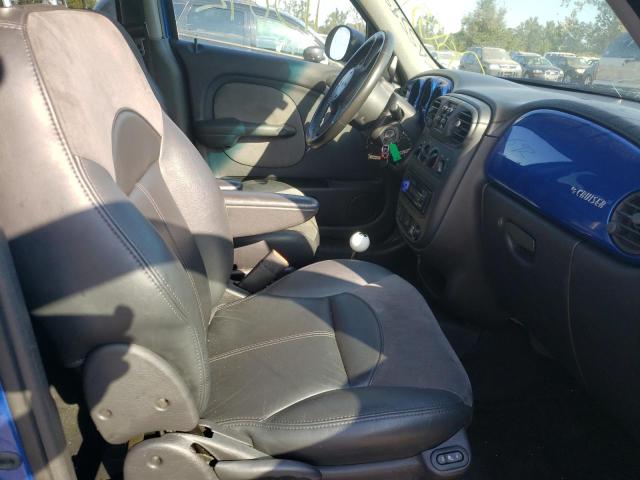 Photo 5 from auction – 2004 CHRYSLER PT CRUISER with VIN 3C8FY68B24T333481