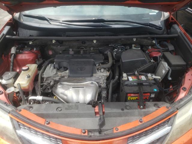 Photo 7 from auction – 2015 TOYOTA RAV4 LE with VIN JTMZFREV5FD046665